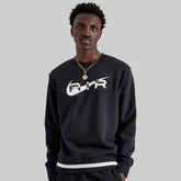 Nike Air Men’s Classic Crew Neck Fleece Sweatshirt