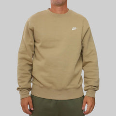 Nike Sportswear Club Fleece Men’s Crewneck Sweatshirt