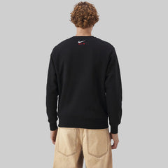 Nike Air Men’s Soft Fleece Crew Neck Sweatshirt