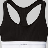 Calvin Klein Damen-Sport-BH, leicht gefüttert