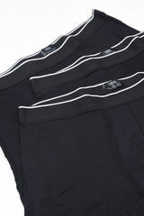 ZARA Men’s Minimalist Boxer Trunks (Pack of 3)