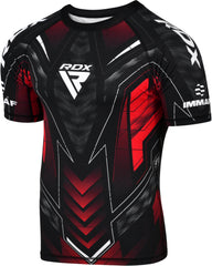 RDX IMMAF MMA Gear Set (Red Range)
