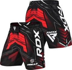 RDX IMMAF MMA Gear Set (Red Range)