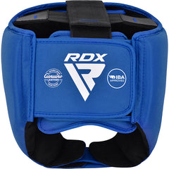 RDX IBA Approved Head Guard for Amateur Competition Blue