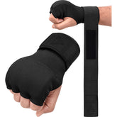 RDX IS Gel Padded Inner Gloves Hook & Loop Wrist Strap for Knuckle Protection OEKO-TEX® Standard 100 certified