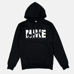 Nike Sportswear Logo Pullover Hoodie