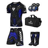 RDX IMMAF MMA Gear Set (Blue Range)