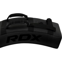 RDX T1 Curved Kick Shield with Nylon Handles