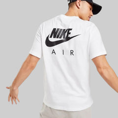 Nike Air Max Herren-Sommer-T-Shirts mit Rundhalsausschnitt