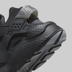 Nike Air Huarache Triple Black Shoes