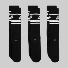 Nike Everyday Essential Golf Crew Socks - 3 Pack