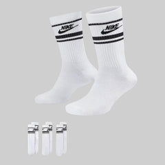 Nike Everyday Essential Golf Crew Socks - 3 Pack