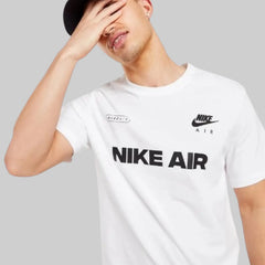 Nike Air Max Herren-Sommer-T-Shirts mit Rundhalsausschnitt