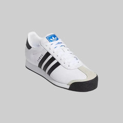 Adidas Originals Samoa Running Shoes - White/Black