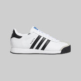 Adidas Originals Samoa Running Shoes - White/Black