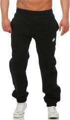Nike AW77 Men’s Fleece-Lined Athletic Jogging Pants