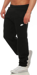 Nike AW77 Men’s Fleece-Lined Athletic Jogging Pants