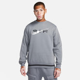 Nike Men’s Air Crew Neck Cotton Tracksuit Set