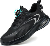 Steel Toe Cap Trainers Lightweight Work Shoes