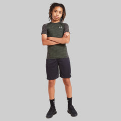 Under Armour Junior HeatGear Fade T-Shirt – Grün