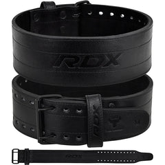 RDX RD 10mm/13mm Weightlifting and Powerlifting Belt