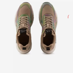 Armani Exchange Men Trainers Shoes