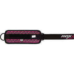 RDX A3 Pink Ankle Straps for Legs Exercise