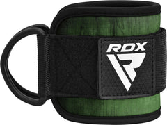 RDX A4 Ankle Straps For Gym Cable Machine