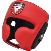 RDX APEX Boxing Head Gear With Cheek Protector