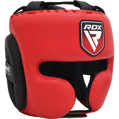 RDX APEX Boxing Head Gear With Cheek Protector