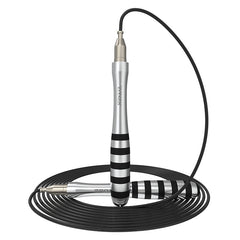 RDX S1 Weighted 10.3ft Non-Slip Aluminum Handles Skipping Rope