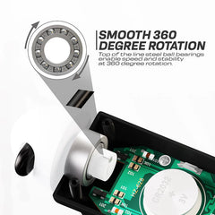 RDX Multifunction Cable Wire Skipping Rope 10.3 ft