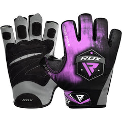 RDX F12 Weightlifting Gym Gloves