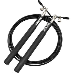 RDX C2 Adjustable Aluminum Handle Skipping Rope