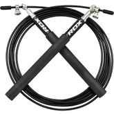 RDX C2 Adjustable Aluminum Handle Skipping Rope