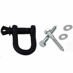 RDX CX Ceiling Hook with D Shackle