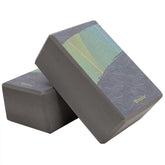 RDX D14 High Density EVA Foam Yoga Block Non-Slip Brick
