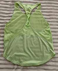 Under Armour Heatgear Tech Vent Racerback Mesh Tanktop