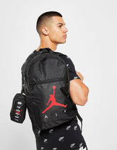 Jordan Air School Backpack with Detachable Pencil Case
