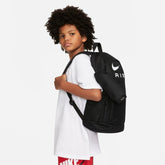 Nike Elemental Kid's Backpack – Black / White