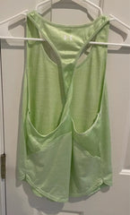 Under Armour Heatgear Tech Vent Racerback Mesh Tanktop