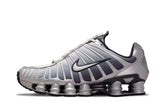 Nike Shox TL Metallic Silver Shoes