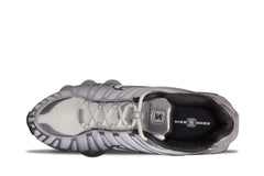 Nike Shox TL Metallic Silver Shoes