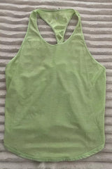 Under Armour Heatgear Tech Vent Racerback Mesh Tanktop