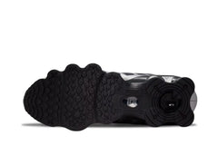 Nike Shox TL Metallic Silver Shoes