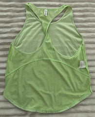 Under Armour Heatgear Tech Vent Racerback Mesh Tanktop