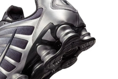 Nike Shox TL Metallic Silver Shoes