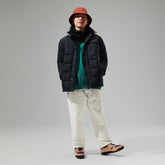 Men’s Nollan Insulated Shacket – Black