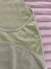 Under Armour Heatgear Tech Vent Racerback Mesh Tanktop