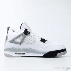 Air Jordan 4 Retro OG White Cement